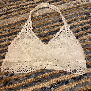 Lace bralette